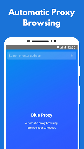 Blue Proxy: প্রক্সি ব্রাউজার পিসি