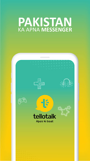Tellotalk :Pakistani Messenger پی سی