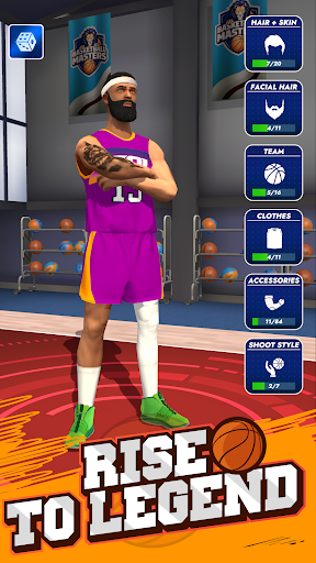 Basketball Master: Dunk Hero