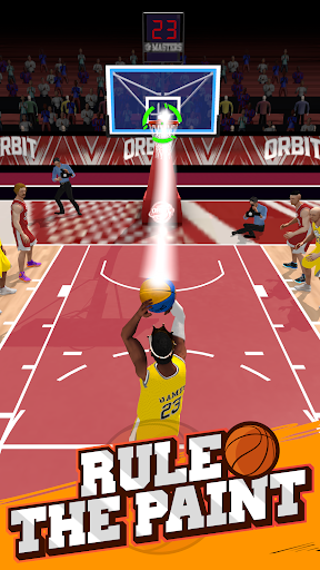 Basketball Master: Dunk Hero