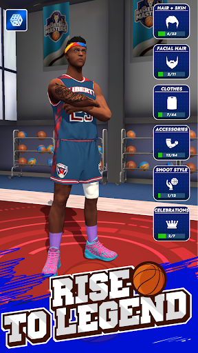Basketball Master: Dunk Hero