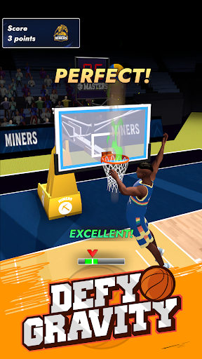 Basketball Master: Dunk Hero para PC