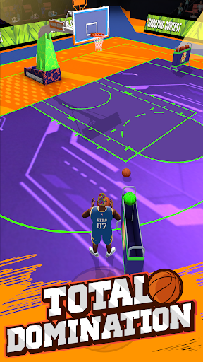 Basketball Master: Dunk Hero