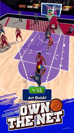 Basketball Master: Dunk Hero
