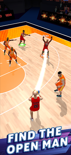 篮球大师：灌篮英雄电脑版