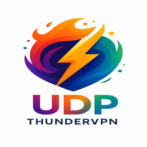 UDP THUNDER VPN PC