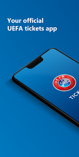 UEFA Mobile Tickets