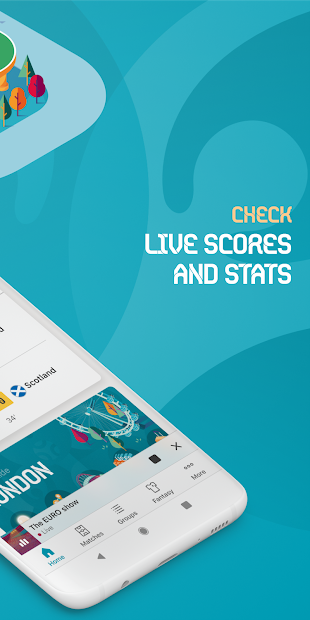 EURO 2020 Official PC