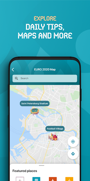 EURO 2020 Official PC