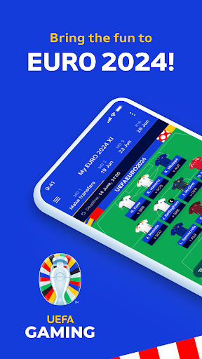 EURO 2024: Fantasy Football电脑版