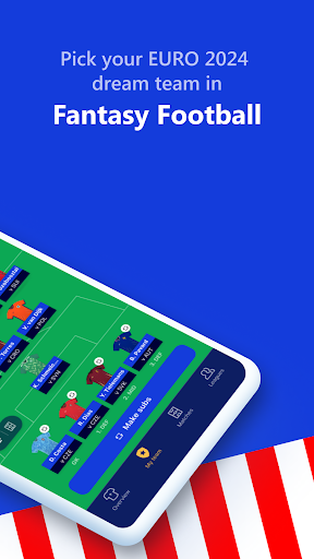 EURO 2024: Fantasy Football