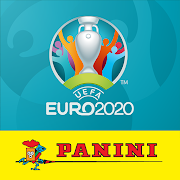 Álbum de Cromos Virtual Panini  do UEFA EURO 2020