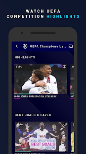 UEFA.tv Always Football. Always On. para PC