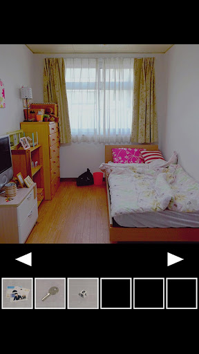 脱出ゲーム 女の子の部屋からの脱出 可愛い簡単ちょっと怖い PC