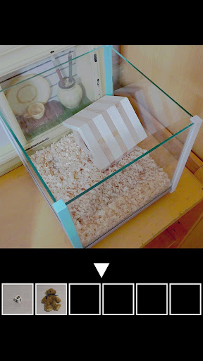 脱出ゲーム 女の子の部屋からの脱出 可愛い簡単ちょっと怖い PC