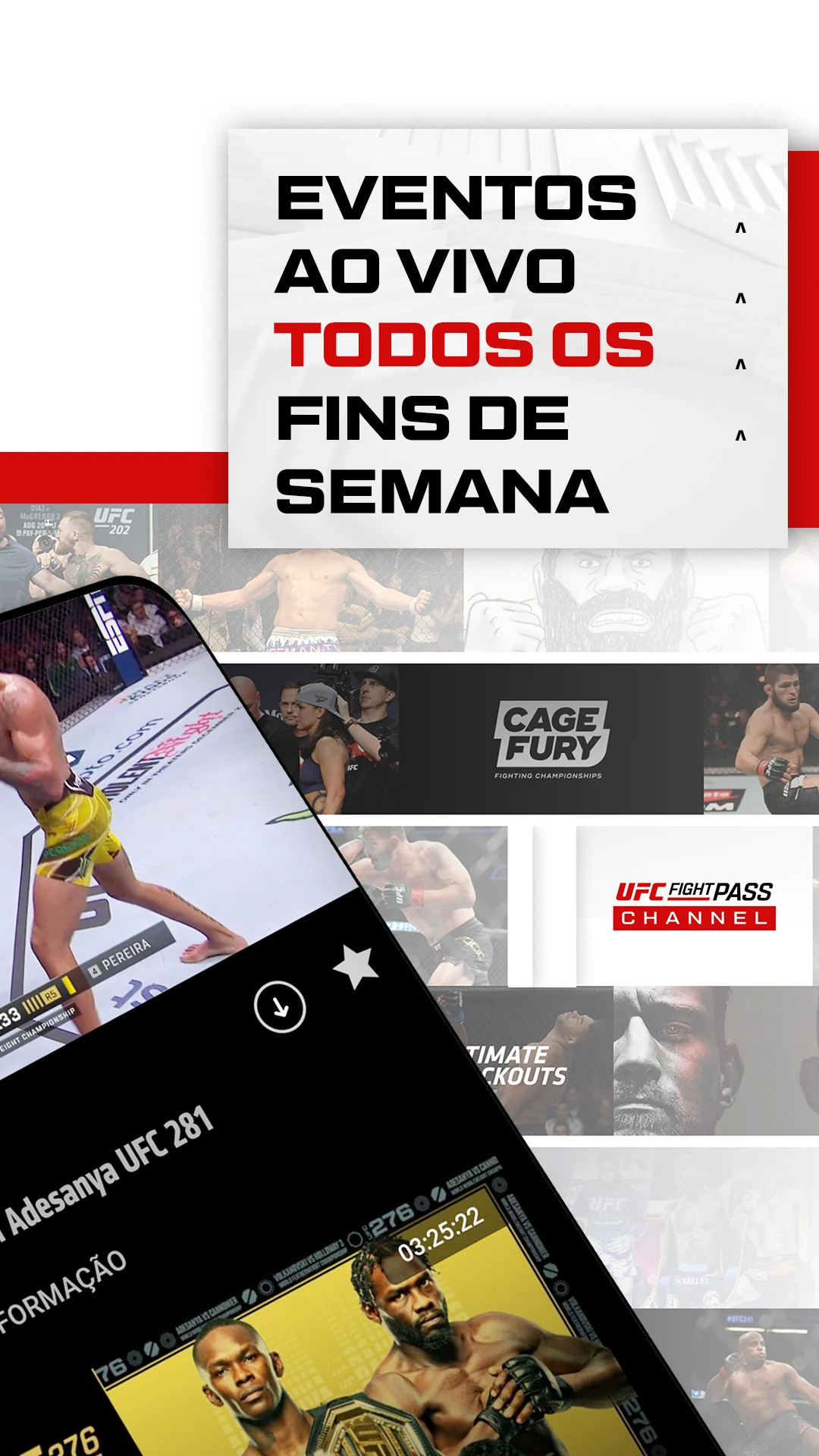 UFC Fight Pass para PC