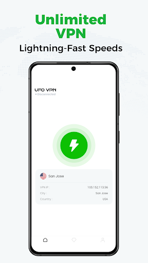 UFO VPN : Fastest Secure Proxy PC