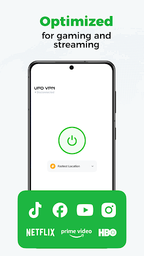 UFO VPN : Fastest Secure Proxy PC