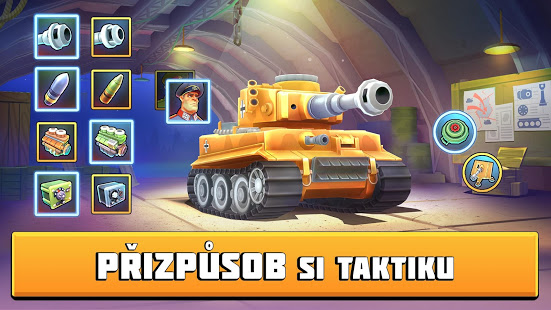 Tanks Brawl : Fun PvP Battles! PC