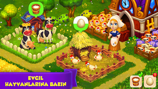 Royal Farm – Çiftlik oyunu PC