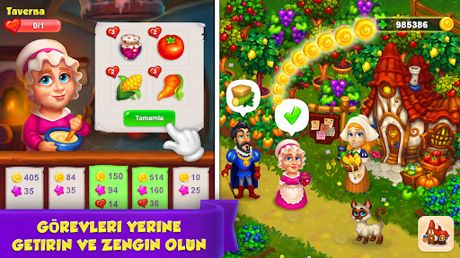 Royal Farm – Çiftlik oyunu PC