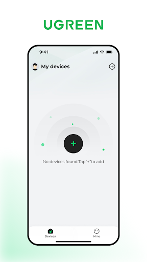 komputer Ugreen Connect