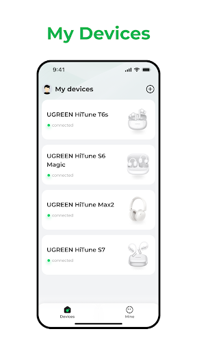 komputer Ugreen Connect