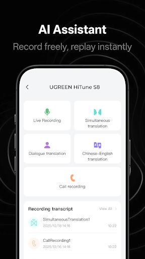 komputer Ugreen Connect