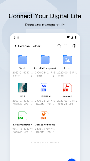 UGREEN NAS PC