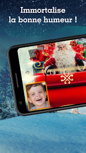 PNP – Père Noël Portable™ Appels et vidéos