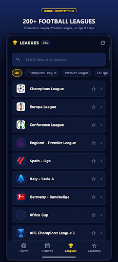 Kixaro Football Live HD PC