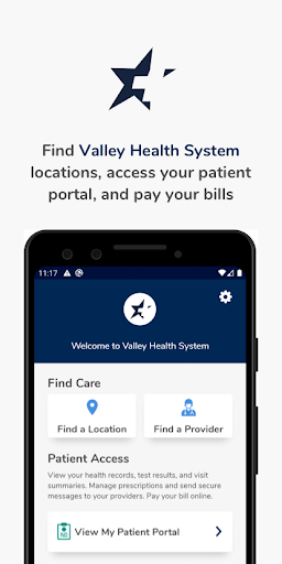 Valley Health System PC