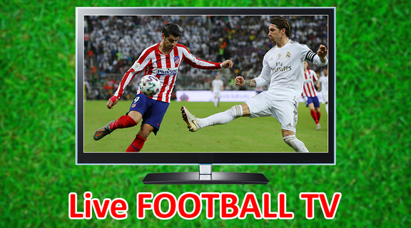 Live Football TV الحاسوب