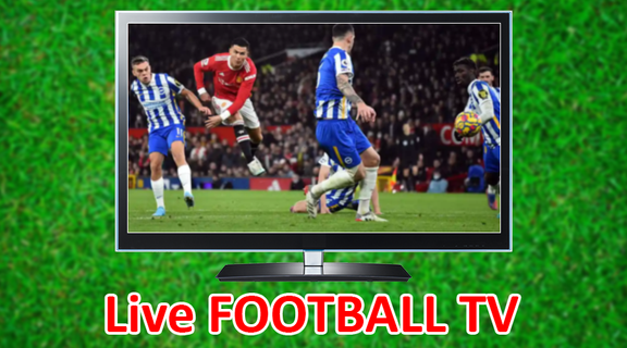 Live Football TV الحاسوب