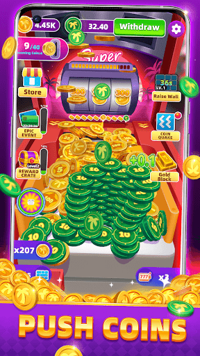 Summer Bash pusher پی سی