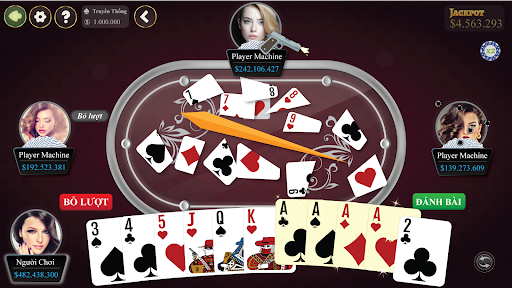 Tien Len - Thirteen - Mien Nam PC