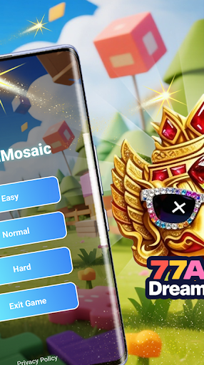 77ABCDreamMosaic পিসি