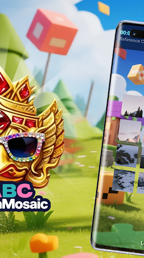 77ABCDreamMosaic পিসি