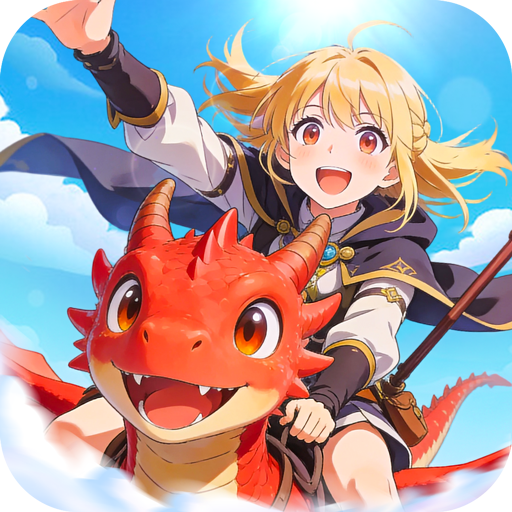 ドラゲナイ：竜騎士学園