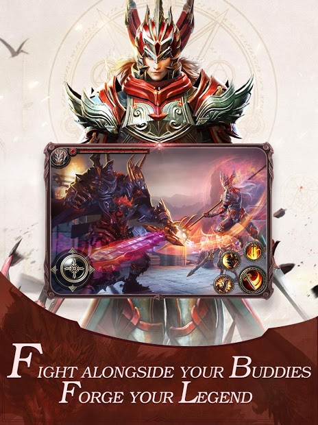 War of Rings-Awaken Dragonkin PC