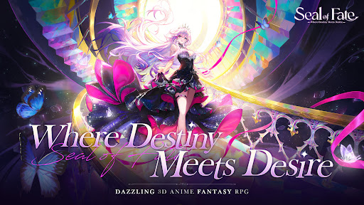 Seal of Fate: Mirage PC