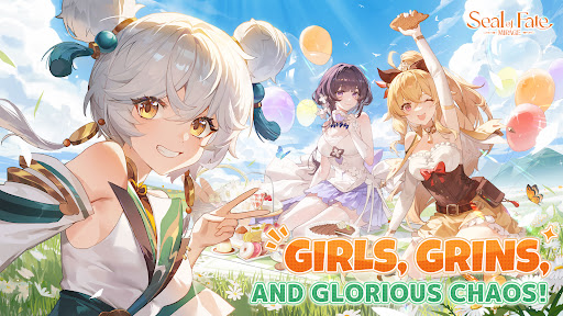 Seal of Fate: Mirage الحاسوب