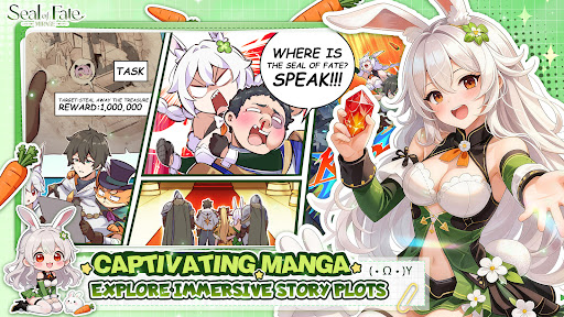 Seal of Fate: Mirage para PC