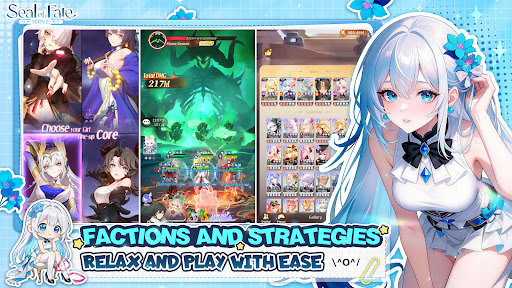 Seal of Fate: Mirage PC