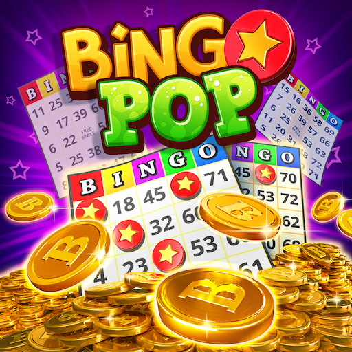 Bingo Pop: Play Live Online电脑版