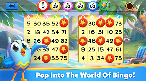 Bingo Pop - Juegos de casino