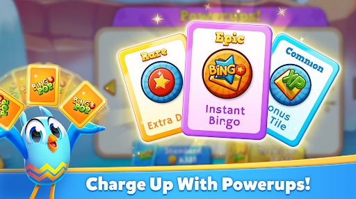 Bingo Pop - Juegos de casino