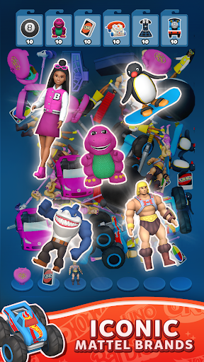 Mattel Match: Toybox Unlocked PC