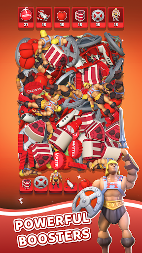 Mattel Match: Toybox Unlocked