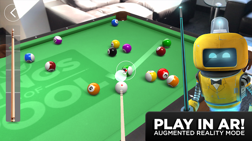 Kings of Pool - Online 8 Ball